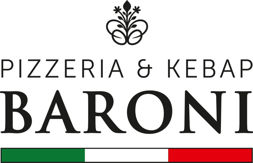 Pizzeria & Kebap Baroni Logo